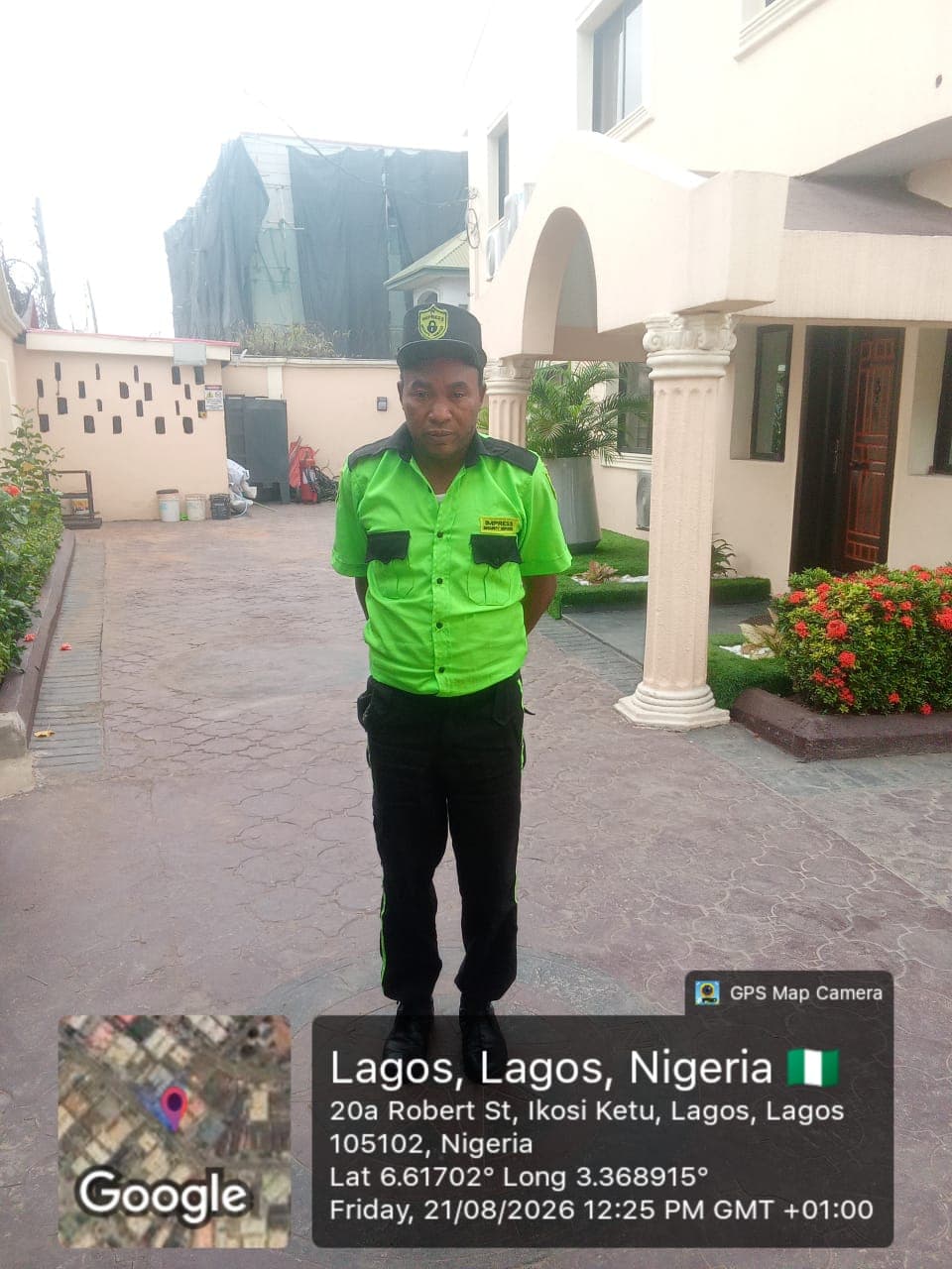 Manned Guarding