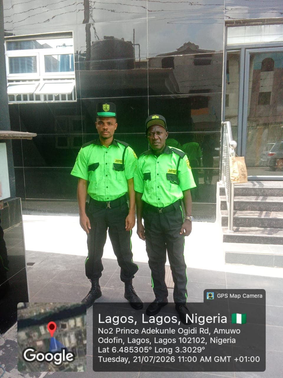 Executive & VIP Protection