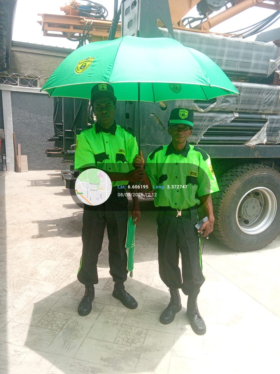 Event & Crowd Security